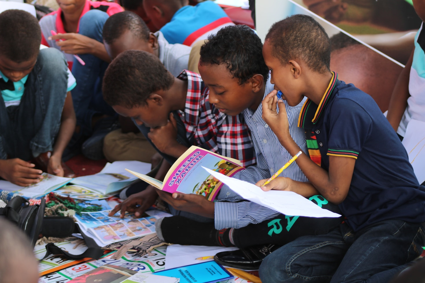 Promoting Lifelong Learning: A Guide