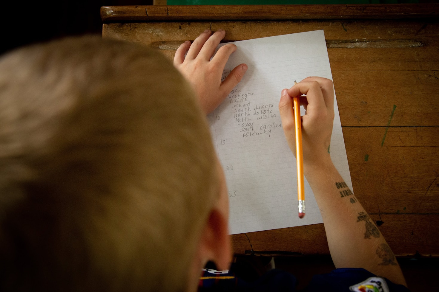 Developing Values Through Educational Programs